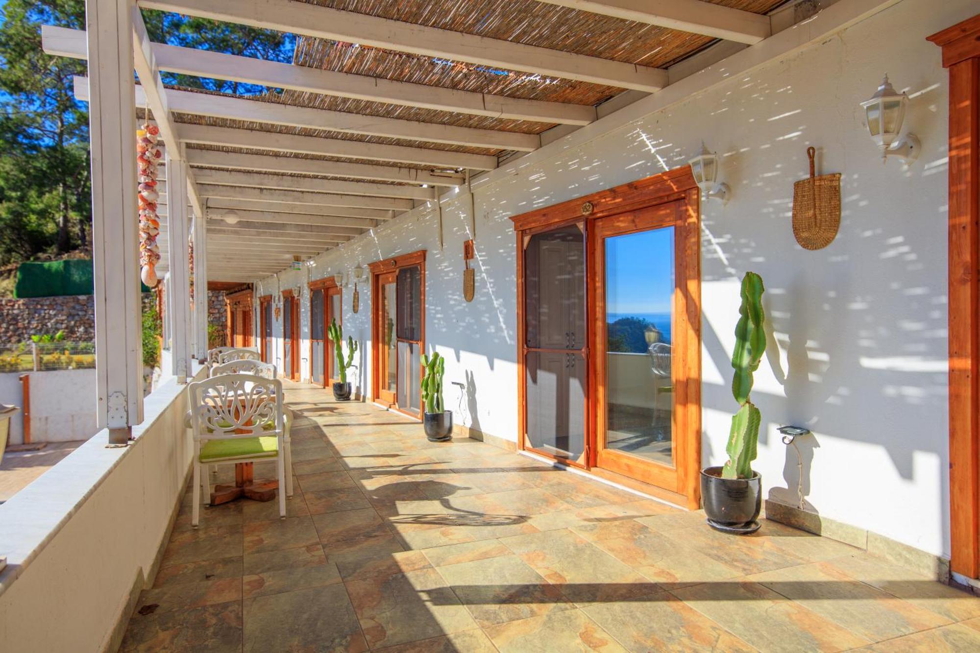 Oeluedeniz Manzara Non Alcoholic Family Hotel Exterior foto