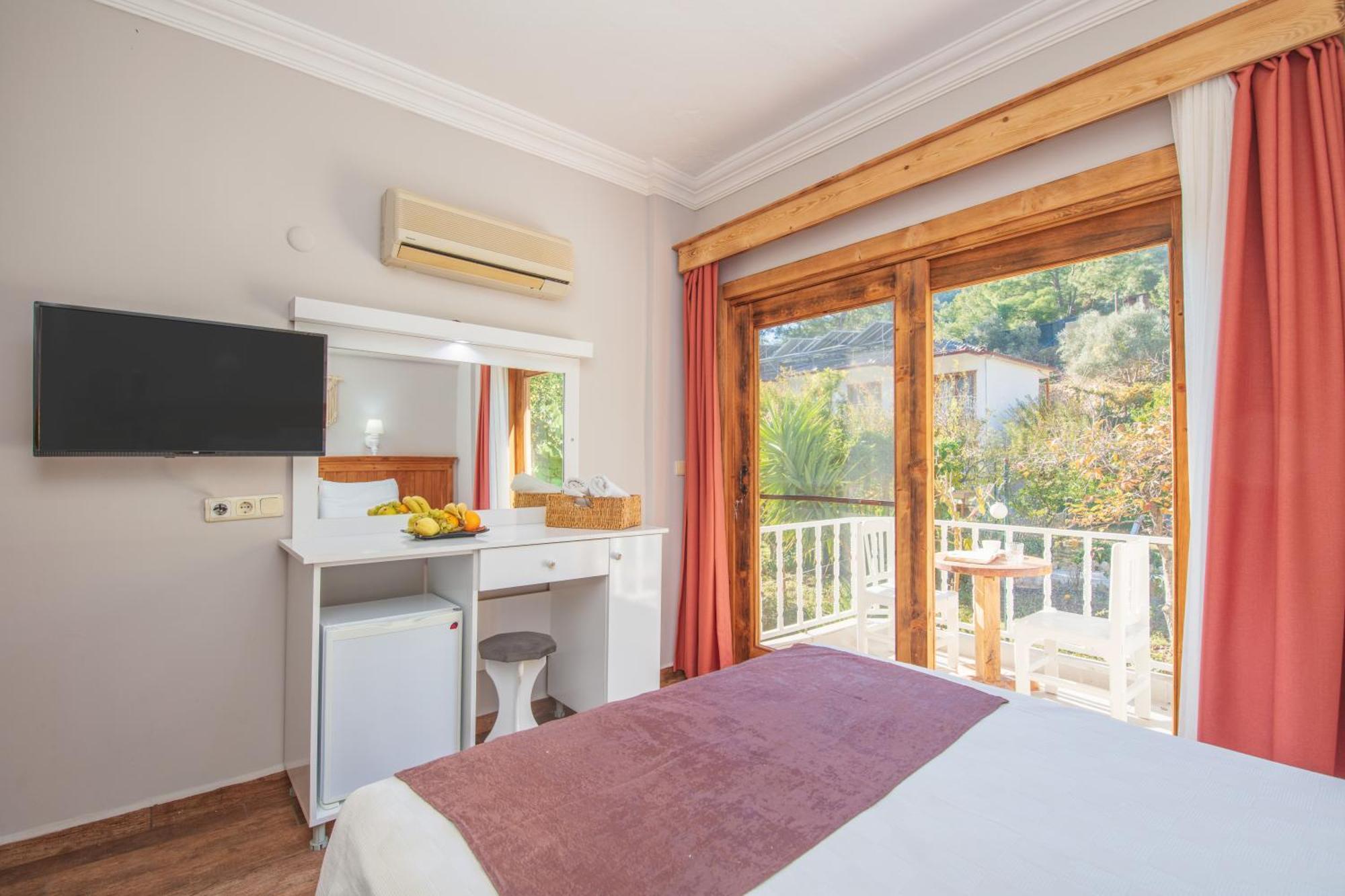 Oeluedeniz Manzara Non Alcoholic Family Hotel Exterior foto