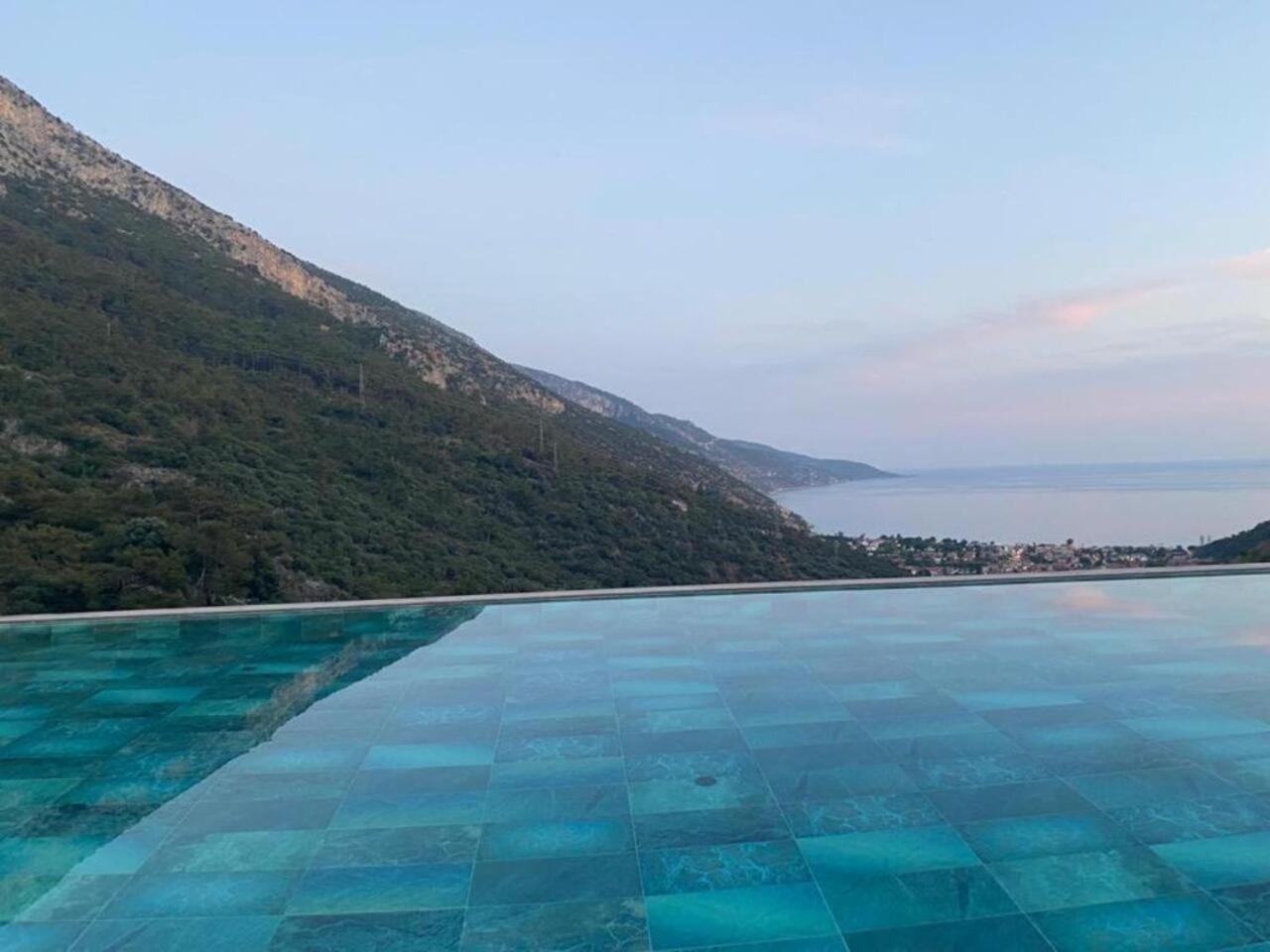 Oeluedeniz Manzara Non Alcoholic Family Hotel Exterior foto