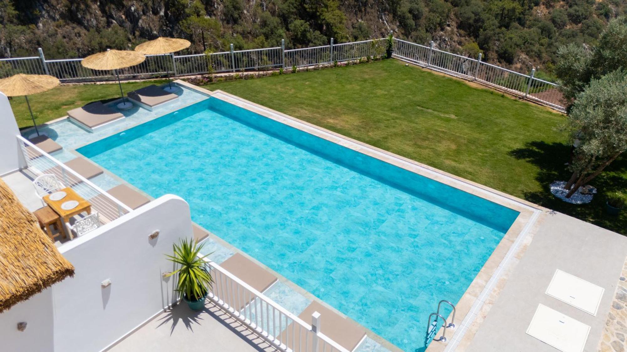 Oeluedeniz Manzara Non Alcoholic Family Hotel Exterior foto