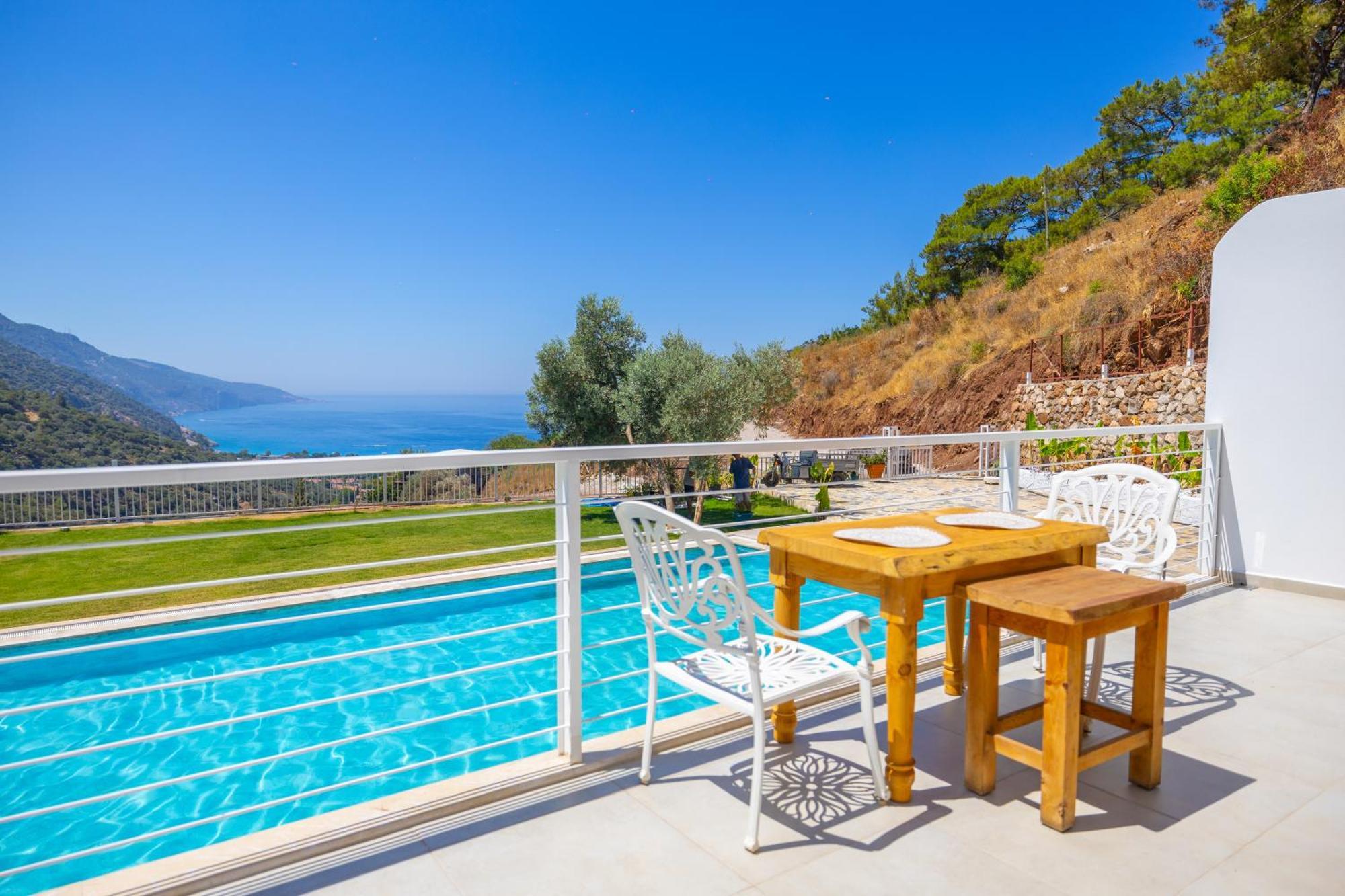 Oeluedeniz Manzara Non Alcoholic Family Hotel Exterior foto